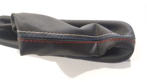 BMW 3 E46 Handbrake lever cover (leather/fabric) 