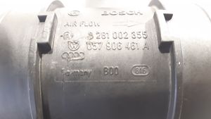 Audi A2 Измеритель потока воздуха 057906461A