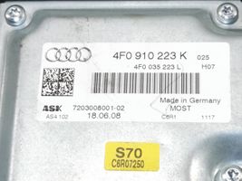 Audi A6 S6 C6 4F Amplificatore 4F0910223K