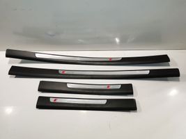 Audi A6 S6 C6 4F Front sill trim cover 4F0853376