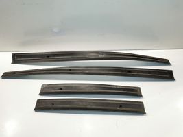 Audi A6 S6 C6 4F Front sill trim cover 4F0853376