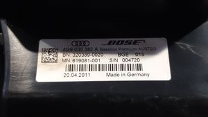 Audi A7 S7 4G Äänentoistojärjestelmäsarja 4G0907348A