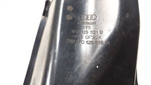 Audi A6 S6 C6 4F Ilmanoton kanavan osa 4F0129521B