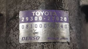Toyota Corolla E120 E130 Alipainepumppu 2930027020