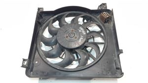 Opel Zafira B Ventilateur de refroidissement de radiateur électrique 24467444