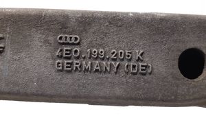 Audi A8 S8 D3 4E Sottotelaio anteriore 4E0199205K