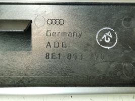 Audi A4 S4 B7 8E 8H Rivestimento del vano portaoggetti del cruscotto 8E1853190