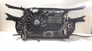 Audi A4 S4 B6 8E 8H Radiatorių panelė (televizorius) 8E0199335K