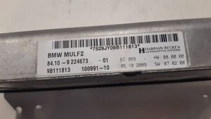 BMW 5 GT F07 Bluetooth Modul Steuergerät 9224673