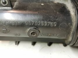 Citroen C3 Termostaatin kotelo 9670253780