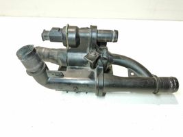 Citroen C3 Termostaatin kotelo 9670253780