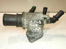 Saab 9-3 Ver2 Termostat / Obudowa termostatu 55203388