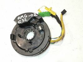 Mercedes-Benz C AMG W203 Airbag slip ring squib (SRS ring) 0025421918