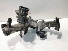 Mercedes-Benz E W211 EGR valve cooler A6461401508