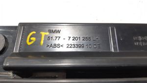 BMW 5 GT F07 Autres éléments de garniture marchepied 22339910