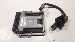 Nissan Primastar Komputer / Sterownik ECU i komplet kluczy 237103316R