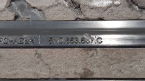 Volkswagen Tiguan Other sill/pillar trim element 5N0853537C