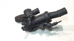 Volvo V50 Thermostat / Thermostatgehäuse 9656182980