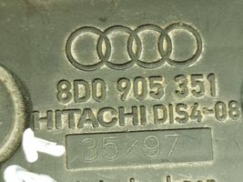 Audi A6 S6 C5 4B Wzmacniacz / Moduł zapłonu 8D0905351