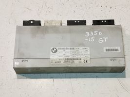 BMW 3 GT F34 Sterownik / Moduł elektrycznej klapy tylnej / bagażnika 7410612