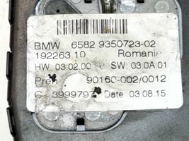 BMW 3 GT F34 Controllo multimediale autoradio 9350723