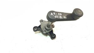 Audi A4 S4 B7 8E 8H Manovella finestrino della portiera anteriore 8Z0837581B