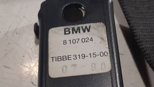 BMW 5 E34 Pas bezpieczeństwa fotela przedniego T1BBE3191500