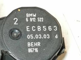 BMW 3 E36 Moteur / actionneur de volet de climatisation 6912522