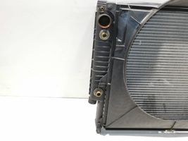 BMW 5 E34 Coolant radiator 