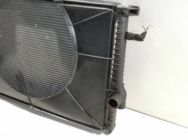 BMW 5 E34 Coolant radiator 