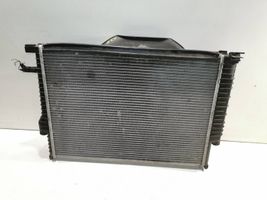 BMW 5 E34 Coolant radiator 