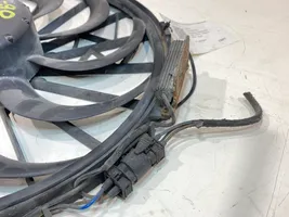 BMW 5 E34 Ventilateur de refroidissement de radiateur électrique 4569632