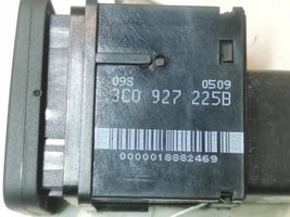 Audi A4 S4 B6 8E 8H Interruptor del freno de mano/estacionamiento 3C0927225B