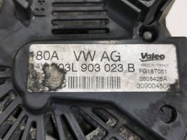 Volkswagen PASSAT B6 Generaattori/laturi 03L903023B