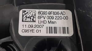 Volvo V70 Pedale Satz Set 6G929F836AD