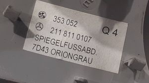 Mercedes-Benz E W211 Galinio vaizdo veidrodis (salone) 2118110107