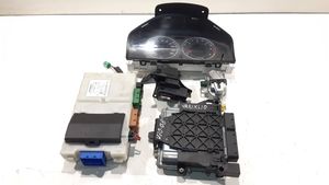 Volvo V70 Kit centralina motore ECU e serratura 31254535AA