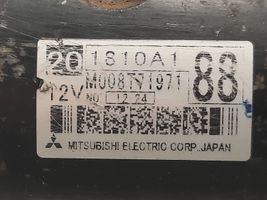 Mitsubishi ASX Motorino d’avviamento M008T71971