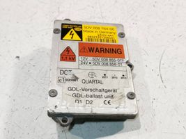 Opel Vectra C Modulo di zavorra faro Xenon 5DV00876400