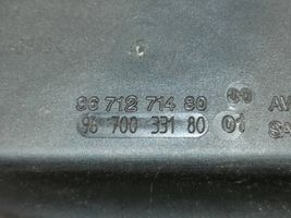 Ford Mondeo MK IV Sfiato/tubo di sfiato/tubo flessibile 9671271480