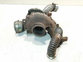 Saab 9-3 Ver2 Turbine 55205483