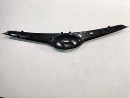 Hyundai i30 Griglia superiore del radiatore paraurti anteriore 86352A6000