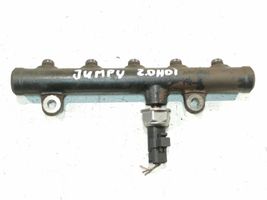 Citroen Jumpy Kraftstoffverteiler Einspritzleiste Verteilerrohr 9681649580