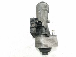 Audi A4 S4 B7 8E 8H Supporto di montaggio del filtro dell’olio 045115389E