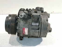 BMW 5 E39 Ilmastointilaitteen kompressorin pumppu (A/C) 447220