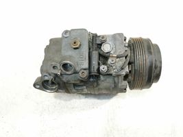 BMW 5 E39 Ilmastointilaitteen kompressorin pumppu (A/C) 447220