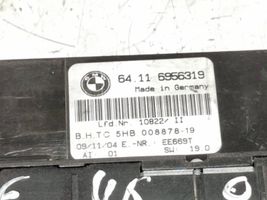 BMW 3 E46 Climate control unit 6956319