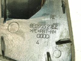 Audi A4 S4 B7 8E 8H Abdeckung Blende Scheinwerferreinigungsanlage 8E0955276E