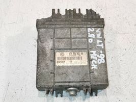 Volkswagen II LT Kit centralina motore ECU e serratura 074906021AQ