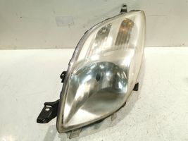 Toyota Yaris Lampa przednia 811500D120